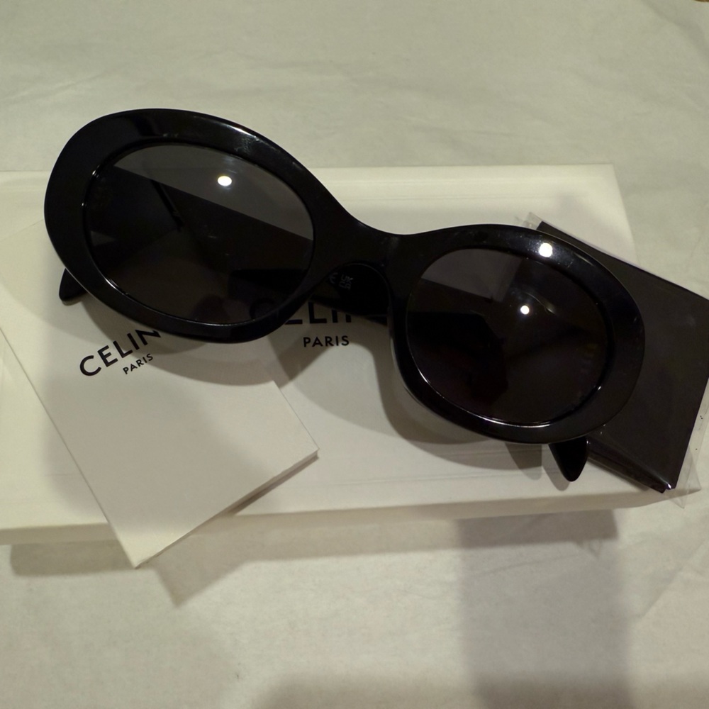Celine Triomphe Sunglasses